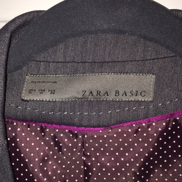 Zara basic women’s blazer - Picture 3 of 8